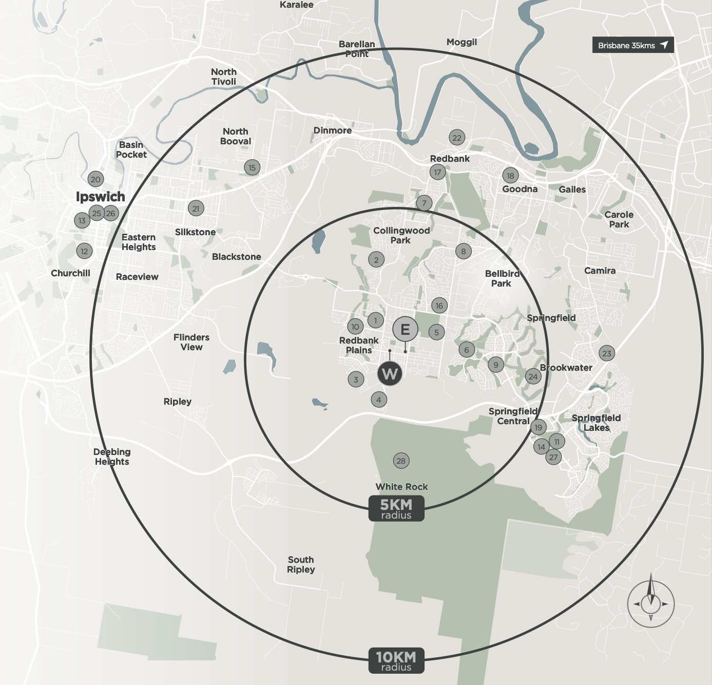 [Land for Sale] Cedar Reserve Estate, Redbank Plains OpenLot